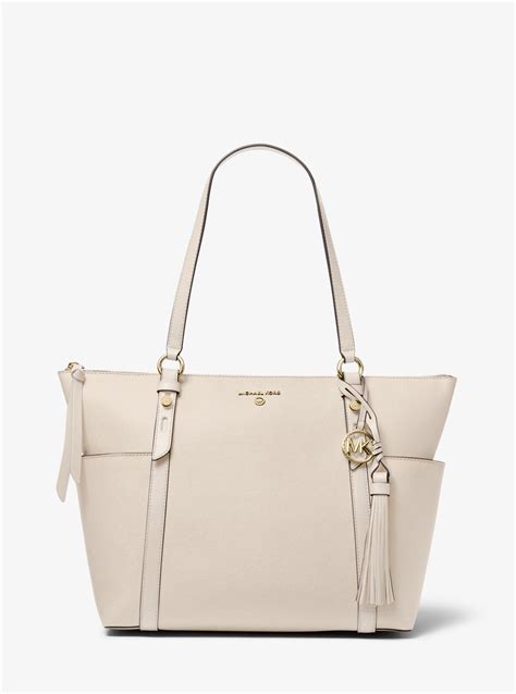 michael kors saffiano tote bag|Michael Kors sullivan large tote.